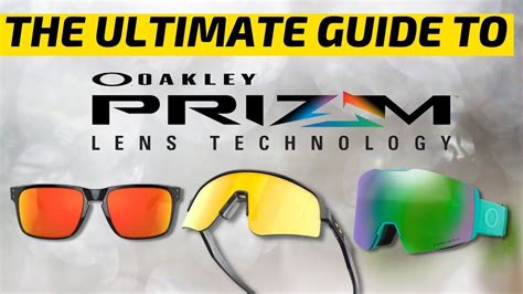 prizm lenses explained.